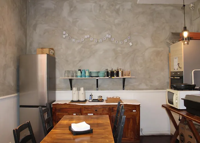 Hostel Rossio Lisboa