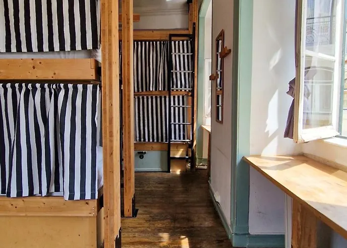 Rossio Hostel Lisboa