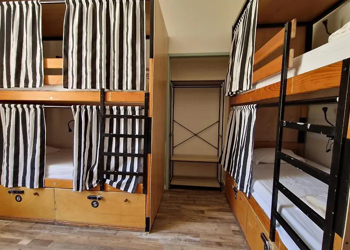 Hostel Rossio Lisboa