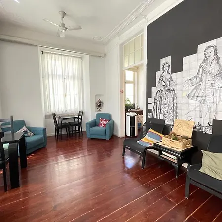 Hostel Rossio *