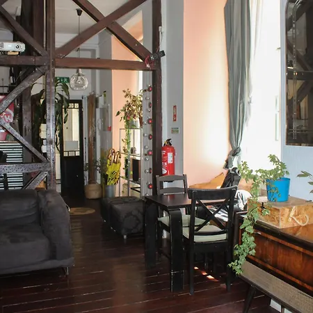 Rossio 旅馆 Lisboa