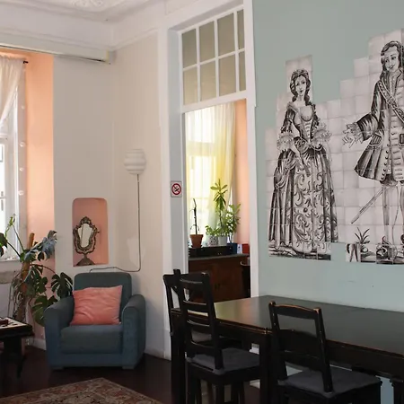 Hostel Rossio *
