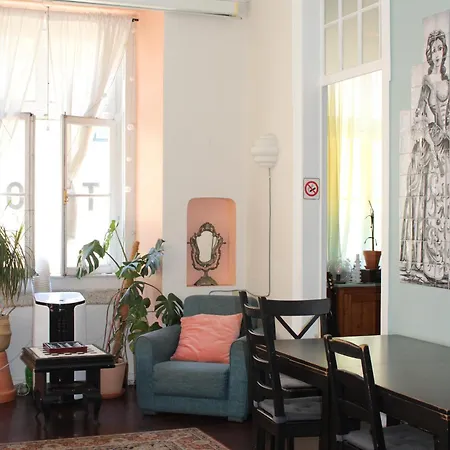 Hostel Rossio Lisboa