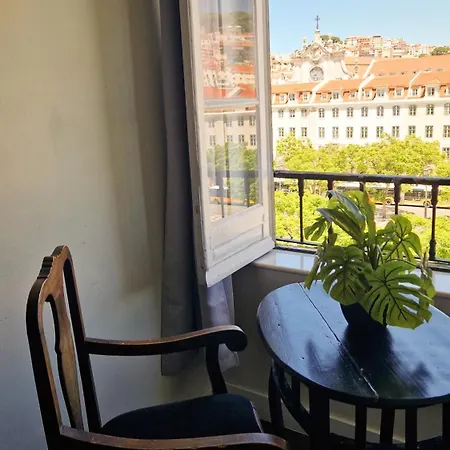 Rossio Lisboa