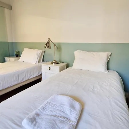 Rossio Hostel Lisboa