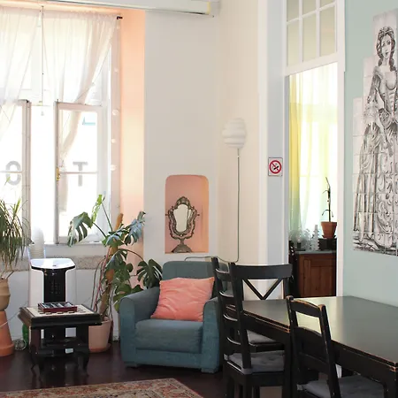 Rossio Hostel Lisboa