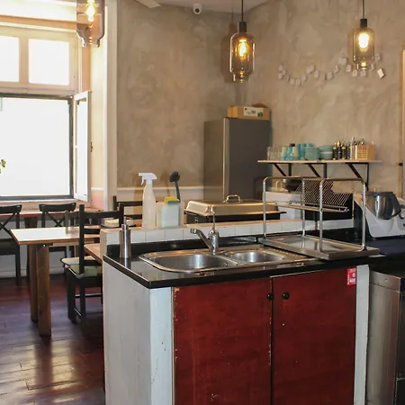 Rossio Hostel Lisboa