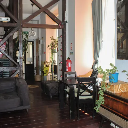 Hostel Rossio *