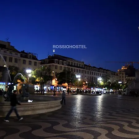 Rossio * Lisbon