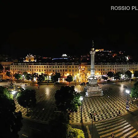 Rossio Hostel Lisbon