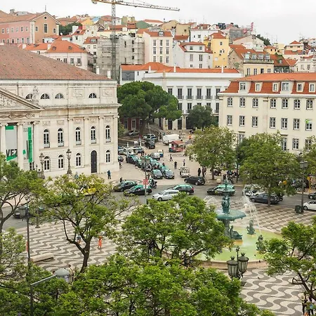 Auberge de jeunesse Rossio