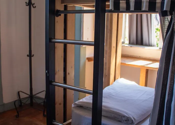 Rossio Hostel Lisbon