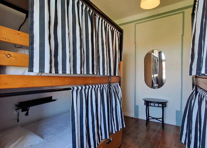 Hostel Rossio Lisbon