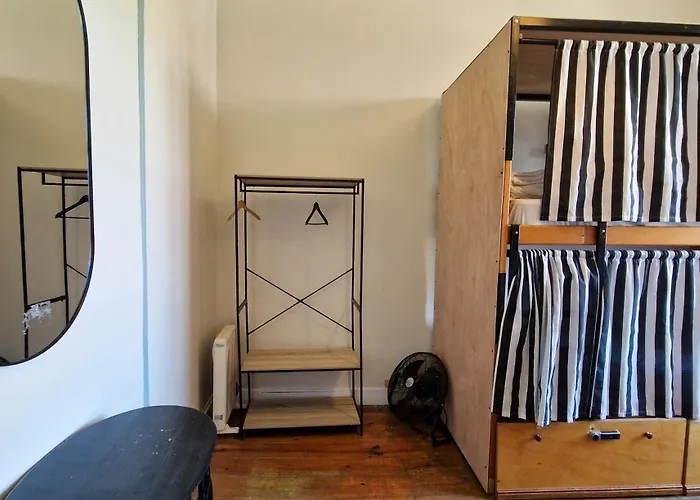 Hostel Rossio Lisbon