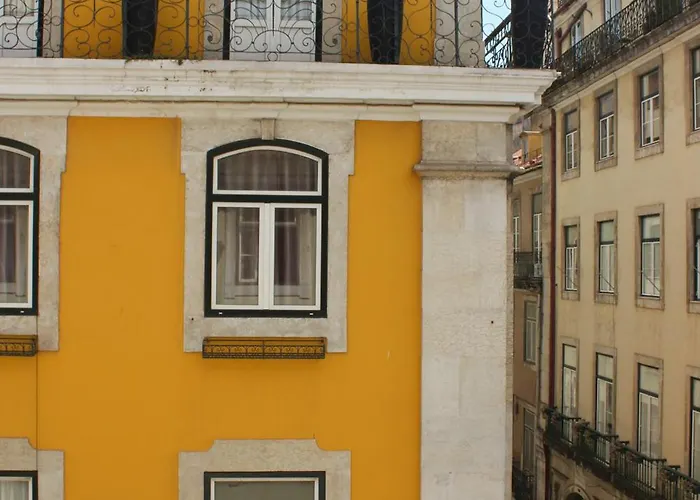 Hostel Rossio Lisbon