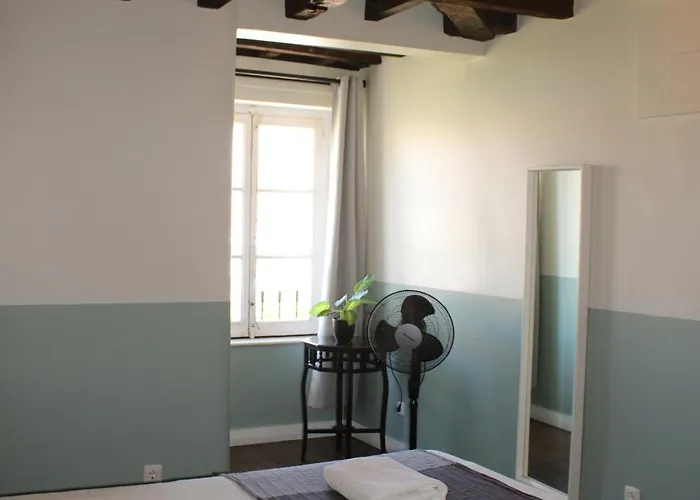 Hostel Rossio Lisbon