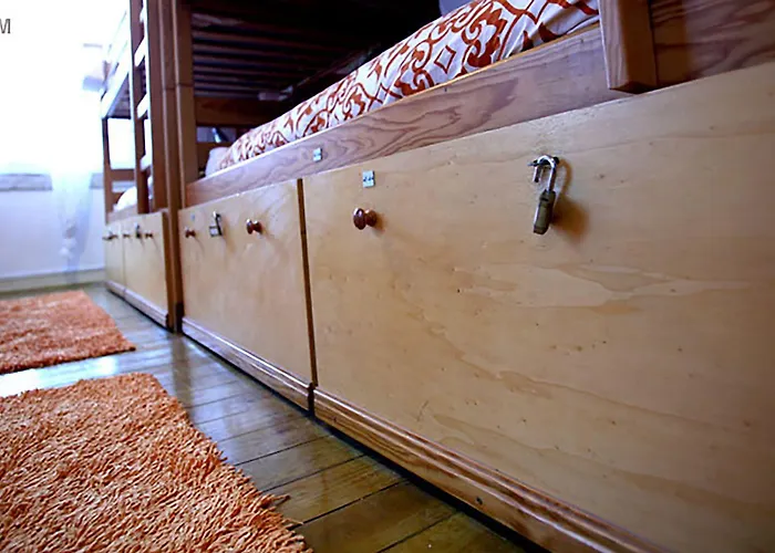 Rossio Hostel Lisbon