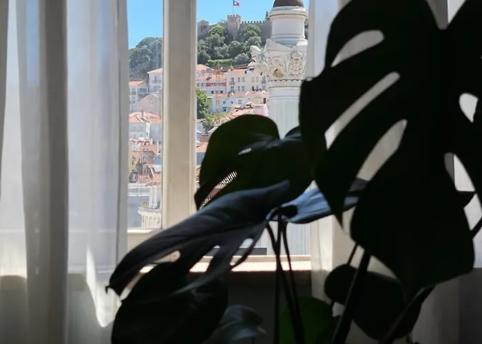 Hostel Rossio Lisbon