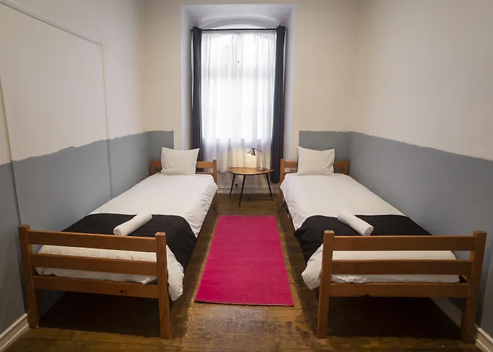 Rossio Hostel Lisbon