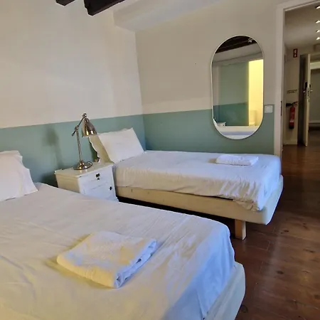 Hostel Rossio Lisbon