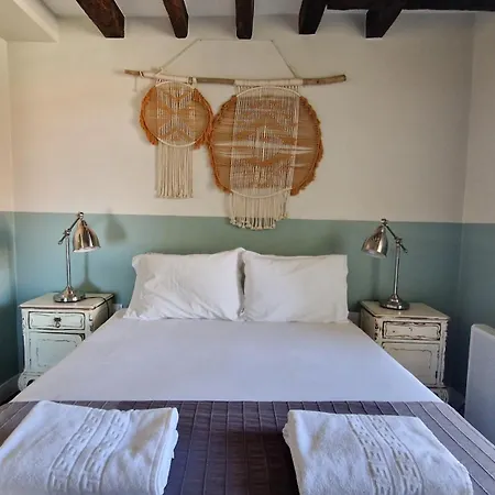 호스텔 Rossio 리스본