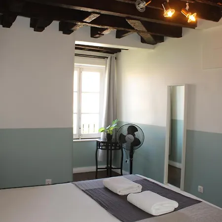 호스텔 Rossio 리스본