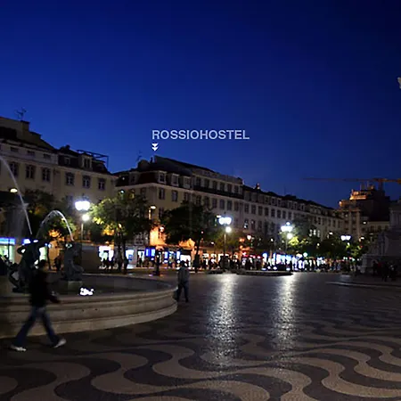 Rossio * 리스본